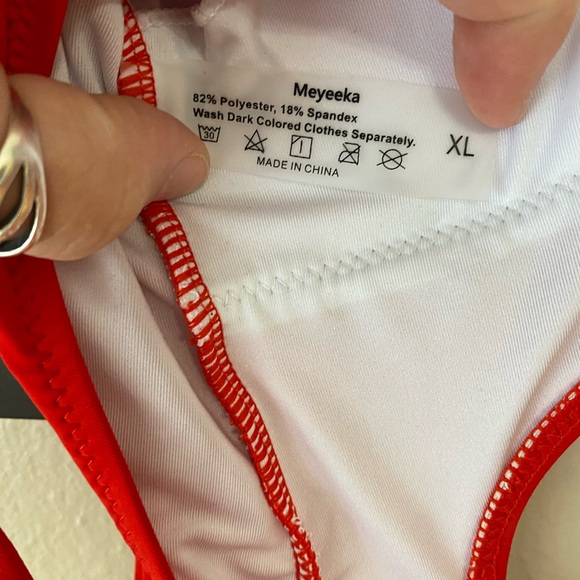 BRAND NEW Meyeeka Bathing Suit - Picture 6 of 8